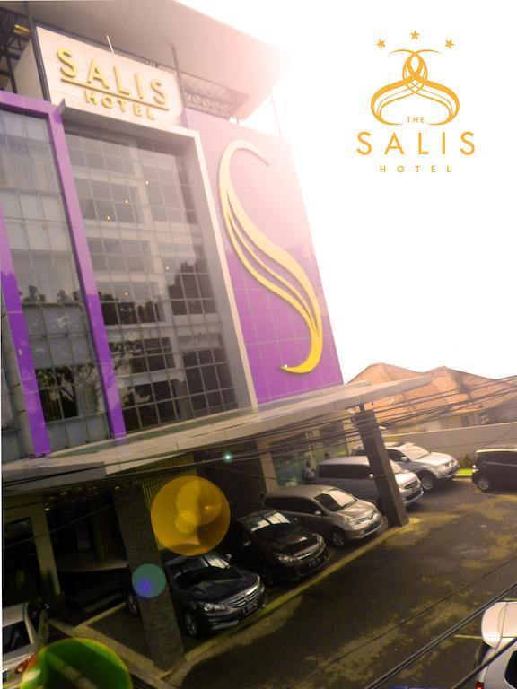 Salis Hotel Bandung Exteriör bild